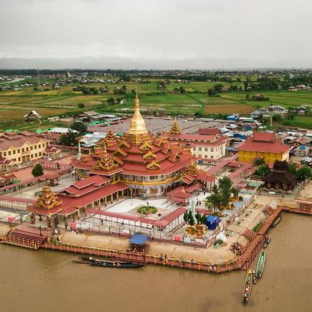 Inle Resort Nyaungshwe Township Exterior photo