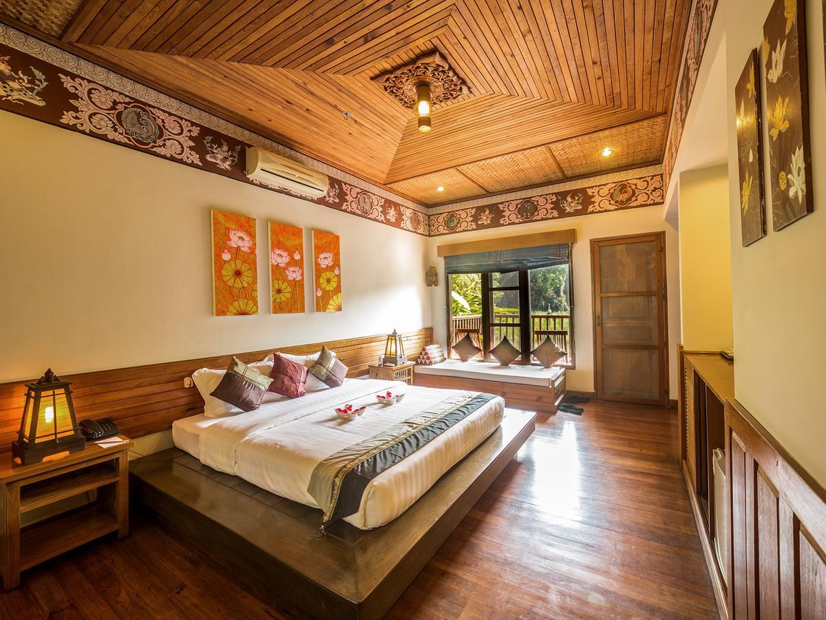 Inle Resort Nyaungshwe Township Exterior photo