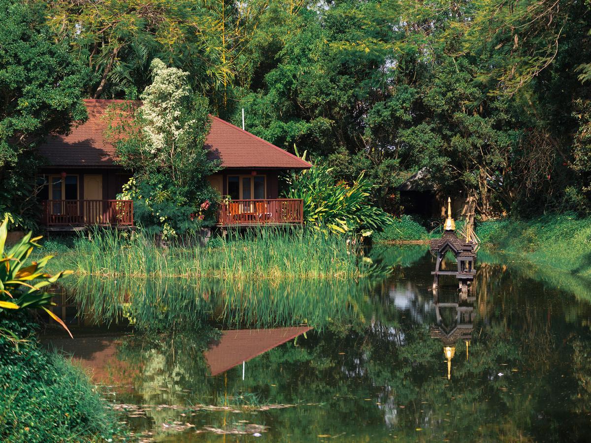 Inle Resort Nyaungshwe Township Exterior photo