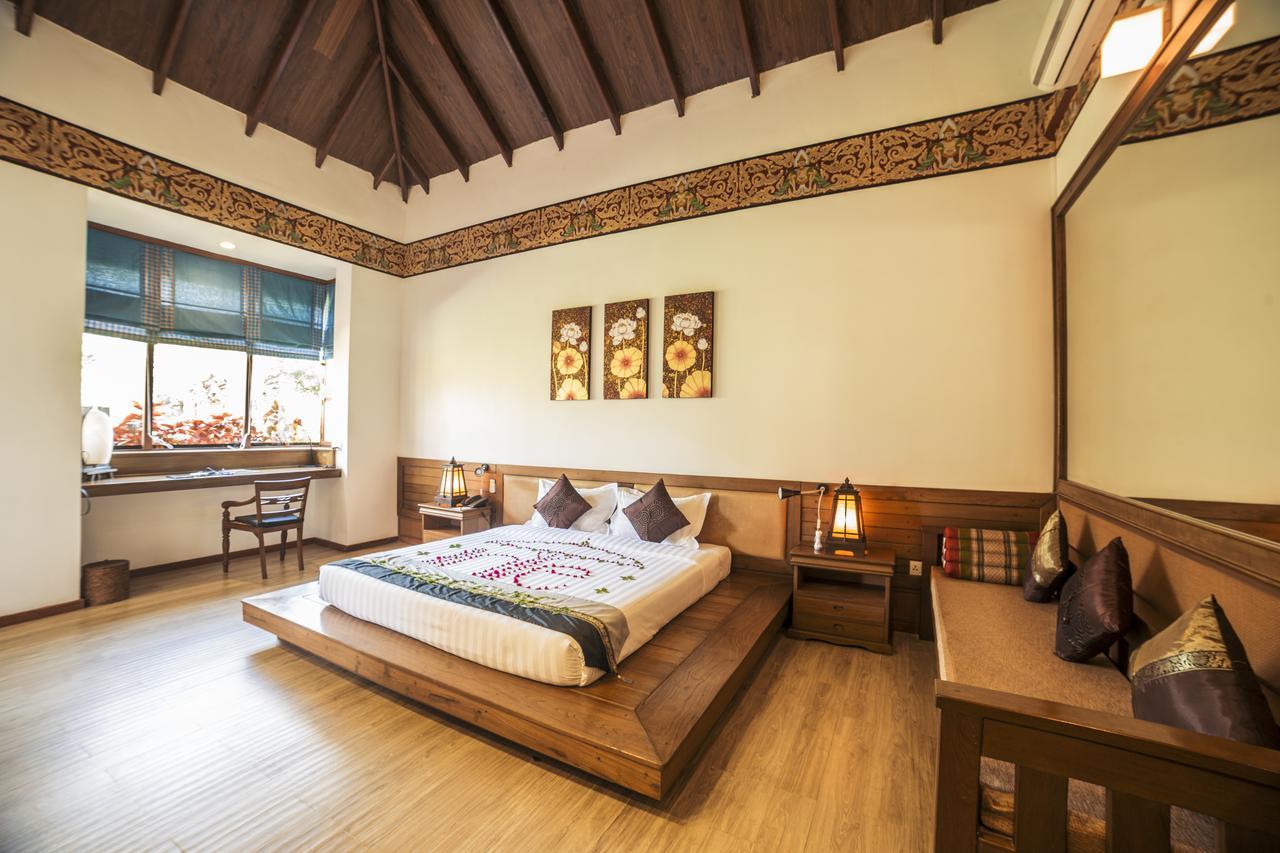 Inle Resort Nyaungshwe Township Exterior photo