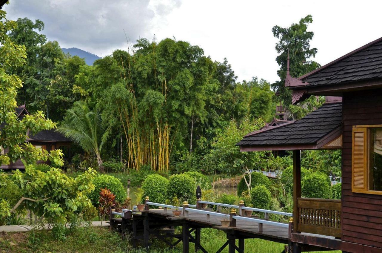 Inle Resort Nyaungshwe Township Exterior photo