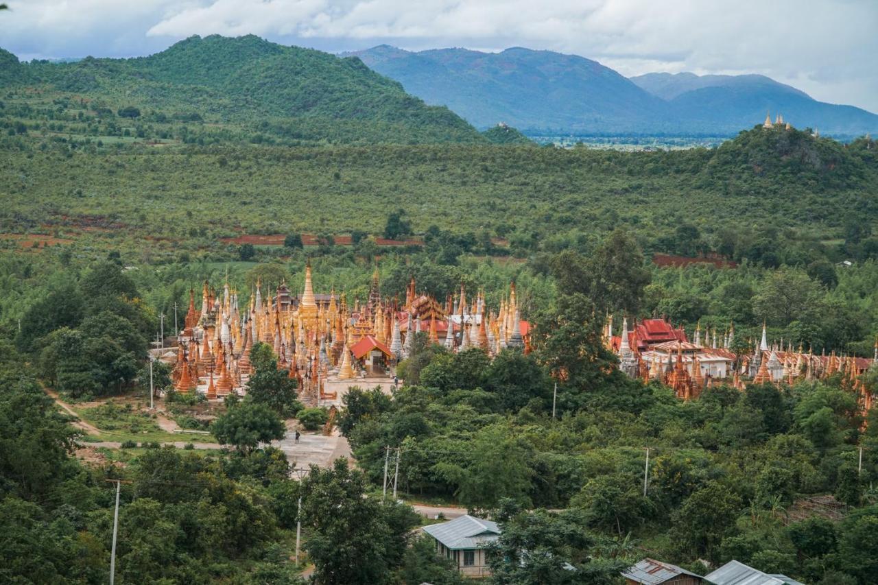 Inle Resort Nyaungshwe Township Exterior photo