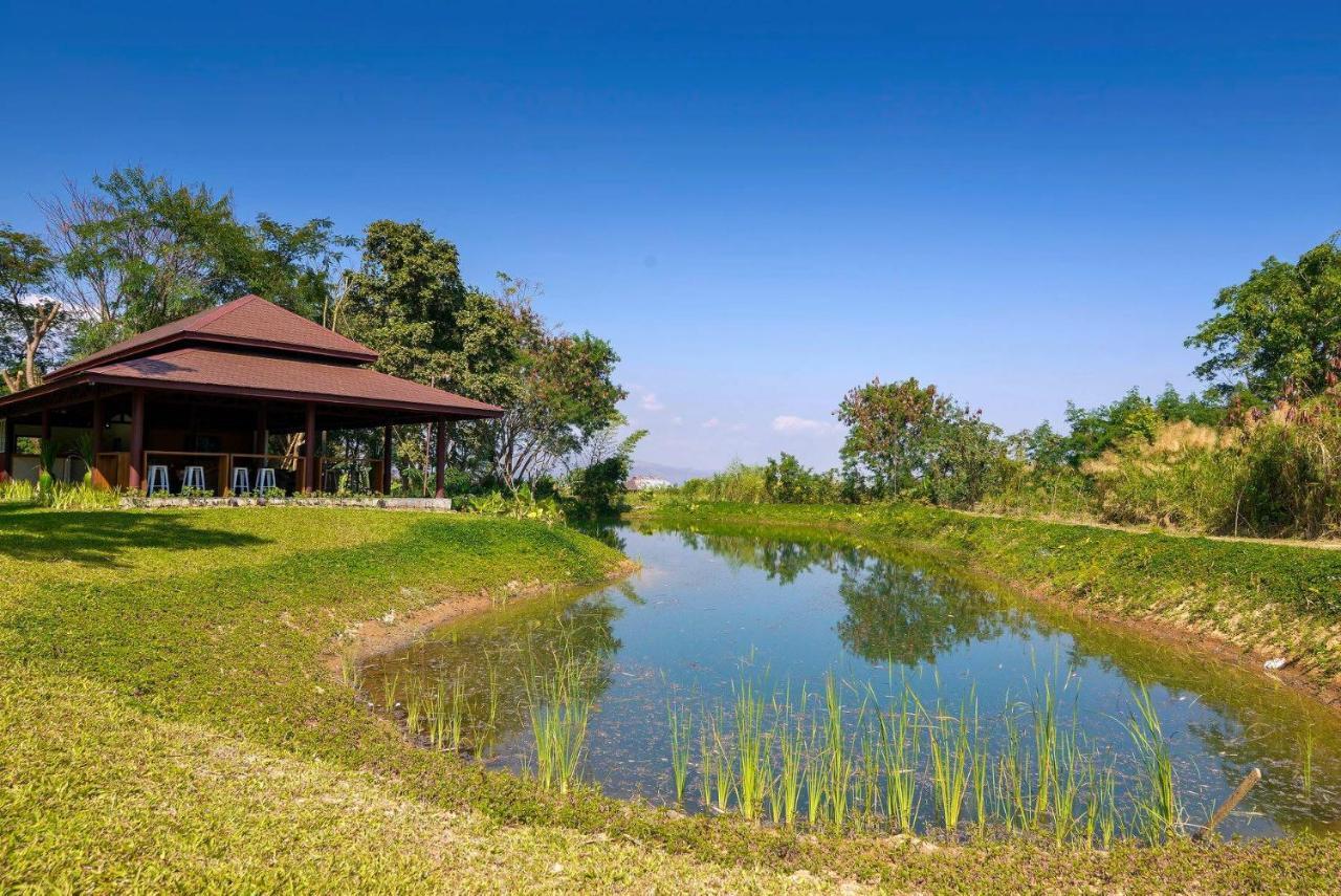 Inle Resort Nyaungshwe Township Exterior photo