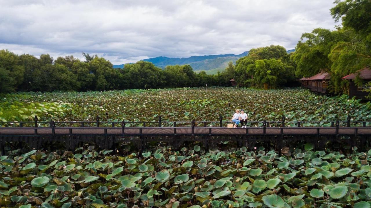 Inle Resort Nyaungshwe Township Exterior photo