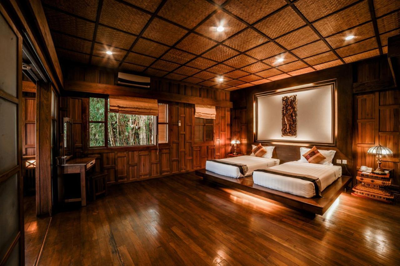 Inle Resort Nyaungshwe Township Exterior photo