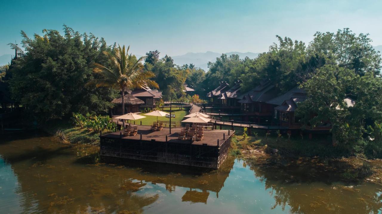 Inle Resort Nyaungshwe Township Exterior photo