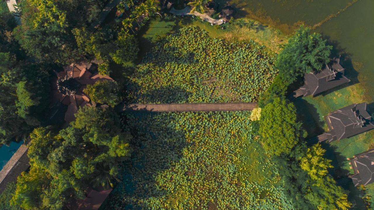 Inle Resort Nyaungshwe Township Exterior photo