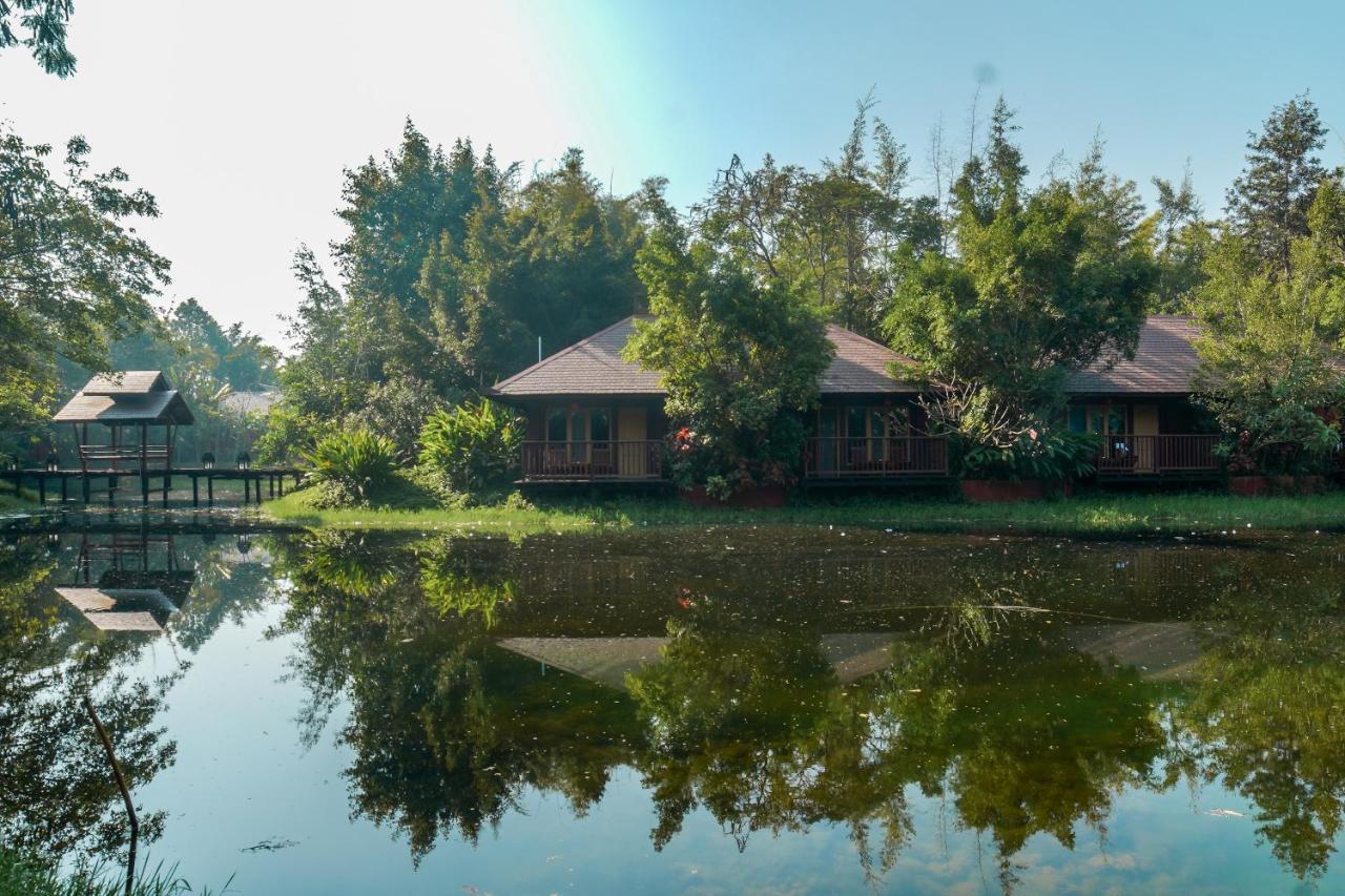 Inle Resort Nyaungshwe Township Exterior photo