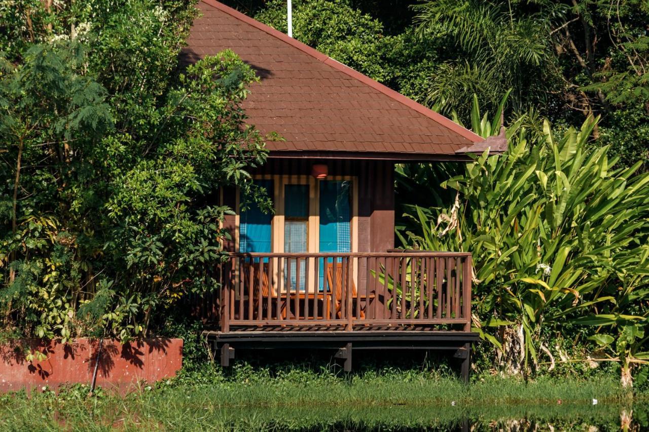 Inle Resort Nyaungshwe Township Exterior photo