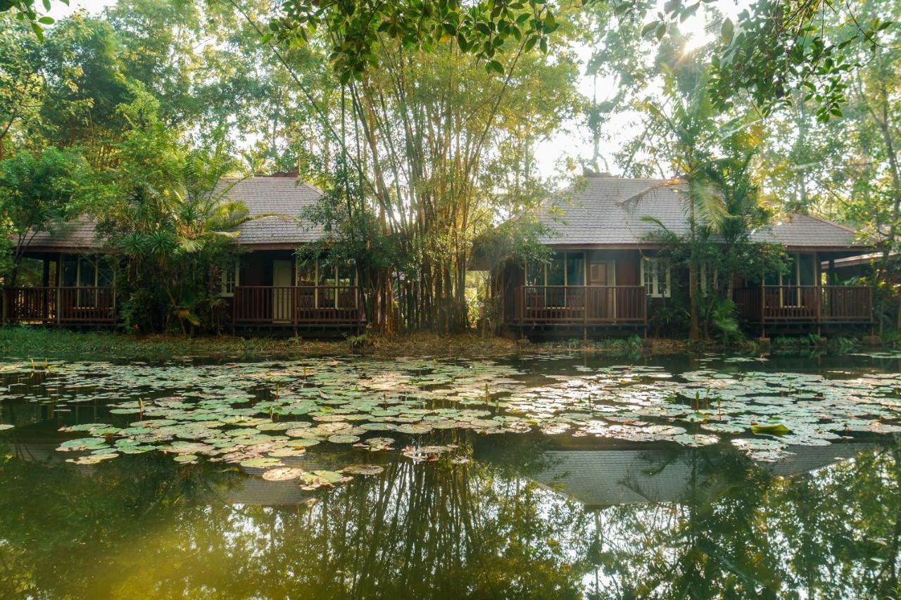 Inle Resort Nyaungshwe Township Exterior photo