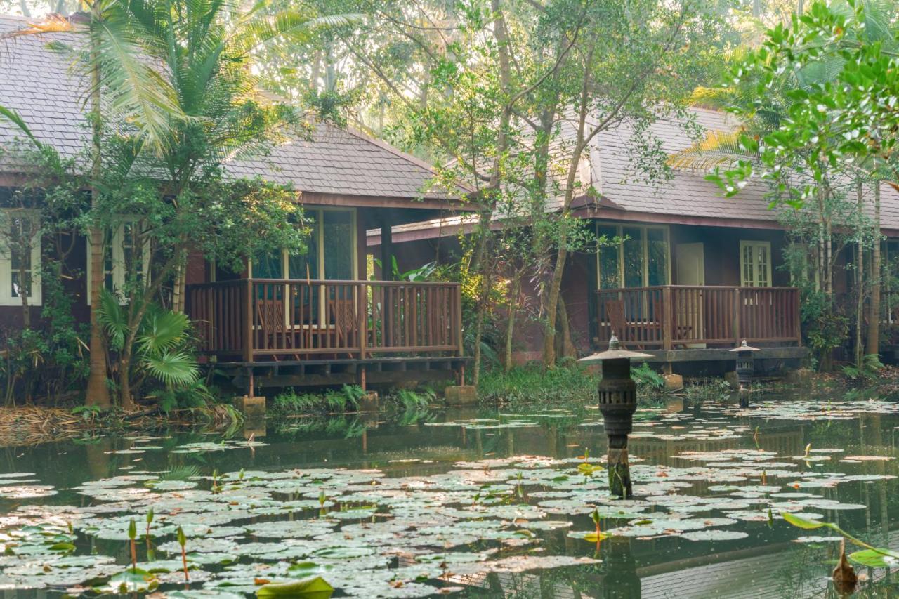 Inle Resort Nyaungshwe Township Exterior photo