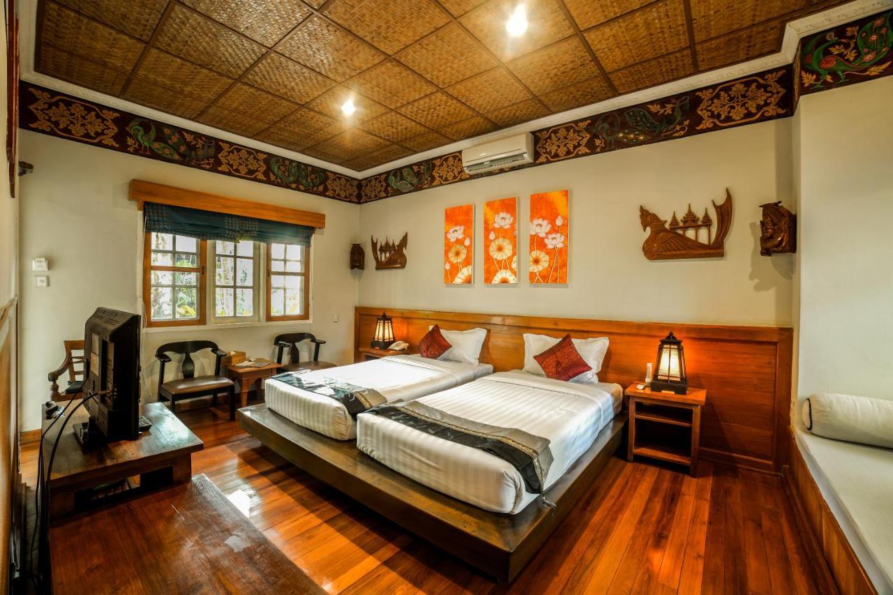 Inle Resort Nyaungshwe Township Exterior photo